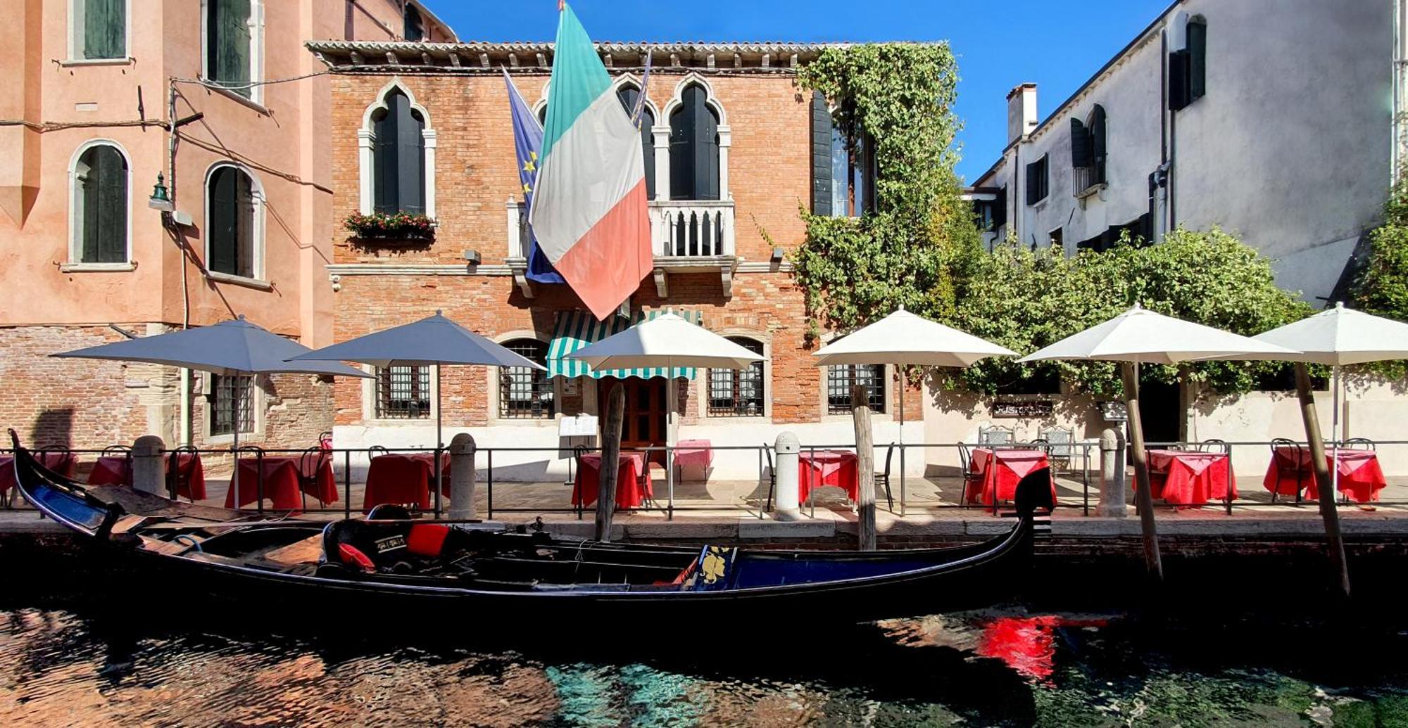 Messner Palace Venice Exterior photo