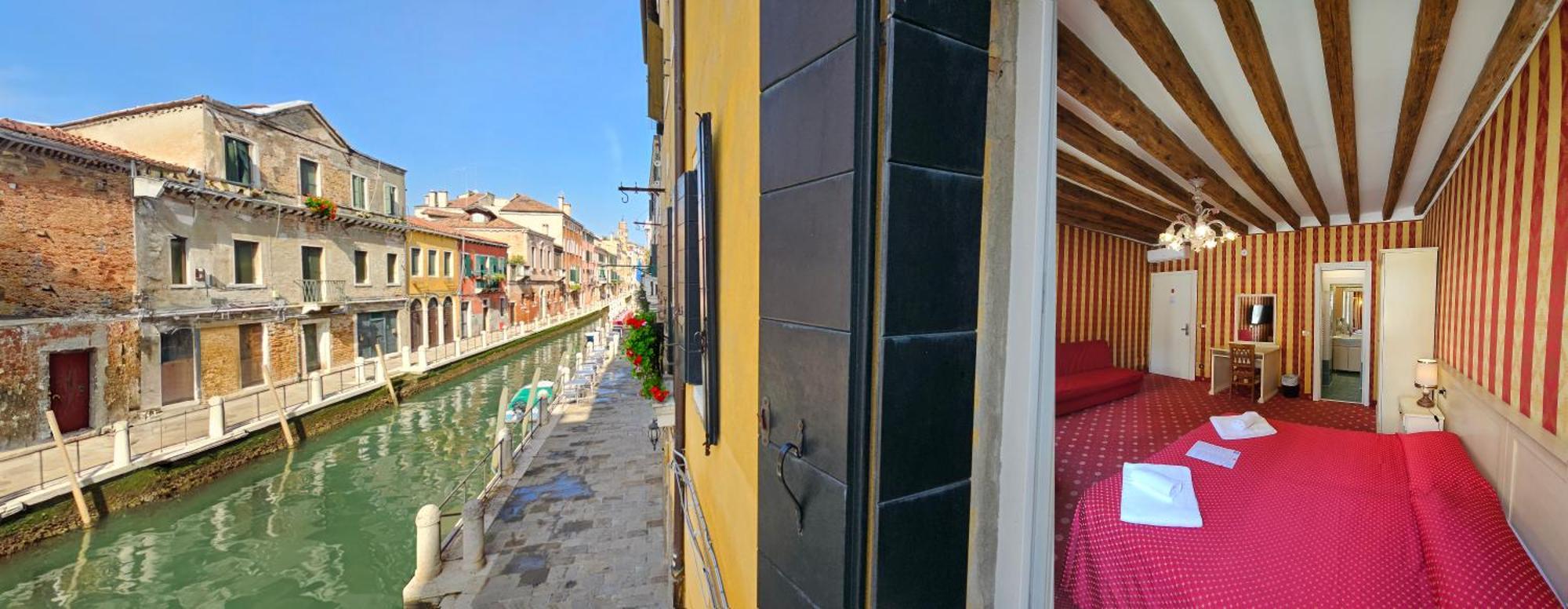 Messner Palace Venice Exterior photo
