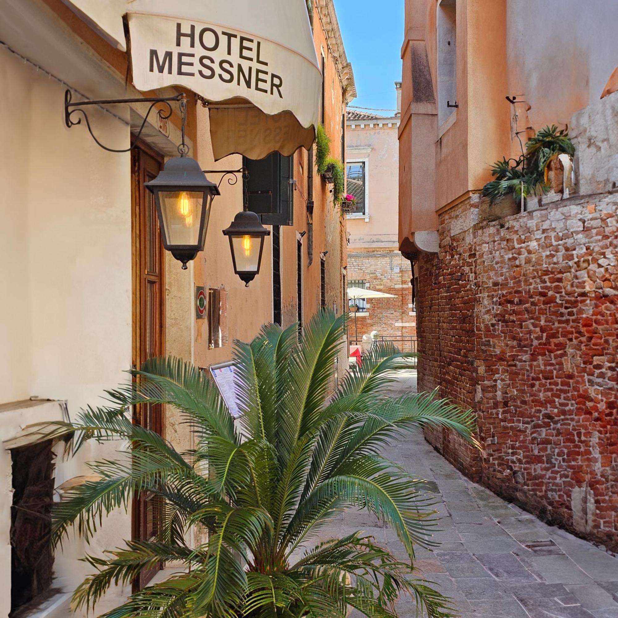 Messner Palace Venice Exterior photo