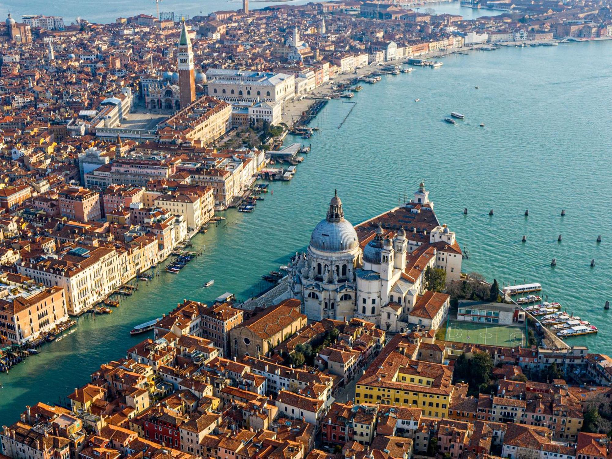 Messner Palace Venice Exterior photo
