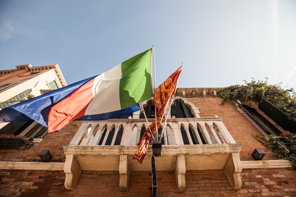 Messner Palace Venice Exterior photo