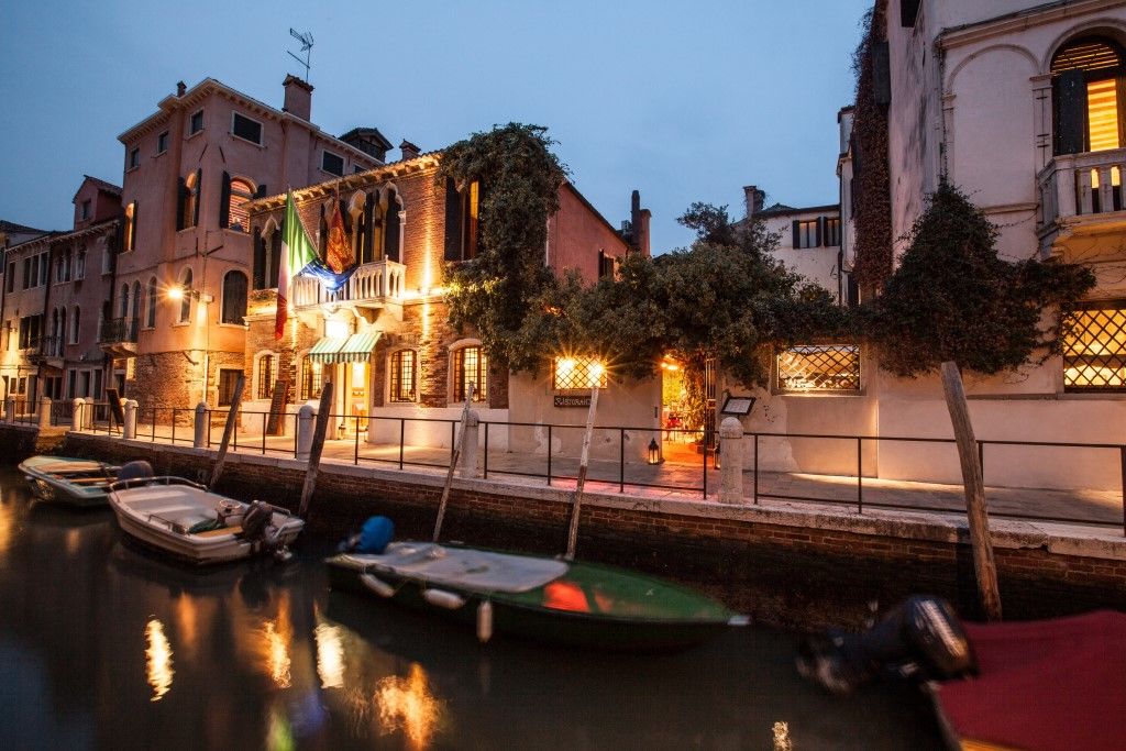 Messner Palace Venice Exterior photo
